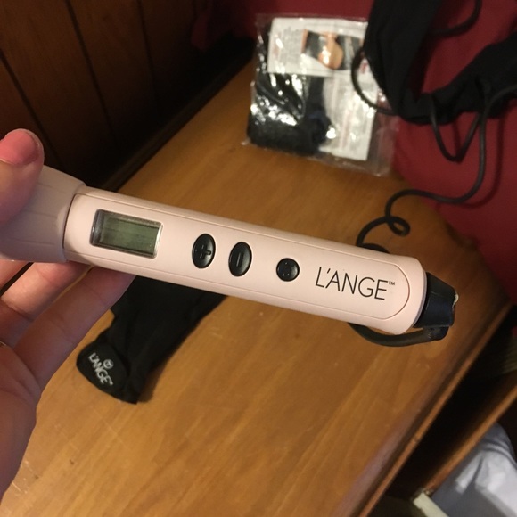 Lange 25 mm curling wand - Picture 5 of 7